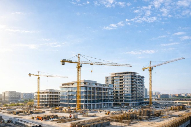 Dal progetto alla consegna: Quality Check porta più controllo nei cantieri Dal progetto alla consegna: Quality Check porta più controllo nei cantieri
