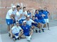Esultanza dopo la vittoria