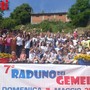 Il raduno dello scorso anno Il raduno dello scorso anno