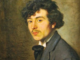 Ritratto di un giovane Giuseppe Manzone opera del 1908 di Paolo Arri