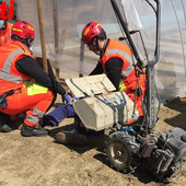 Scenari di soccorso medico e traumatico con la Croce Verde. In campo la terza edizione dell'Asti rescue game