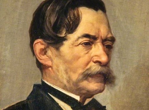 Ritratto di Lord Robert Cornelis Napier