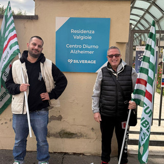 Cisl FP Alessandria-Asti contro l'Anaste: “La nostra battaglia continua per vedere riconosciuto il diritto a non essere pagati meno di tutti gli altri lavoratori” Cisl FP Alessandria-Asti contro l'Anaste: “La nostra battaglia continua per vedere riconosciuto il diritto a non essere pagati meno di tutti gli altri lavoratori”