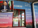Il sindaco Rasero dopo l'ennesima aggressione al PS: "Infermieri cuore pulsante della sanità"