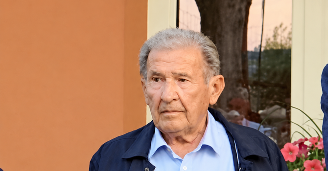 Motta di Costigliole piange Alfredo Capello, storico punto di riferimento della comunità