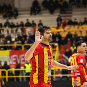Ramon con la sua nuova maglia