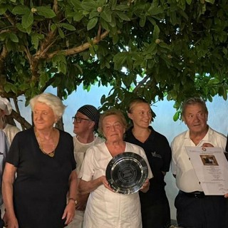 L'Accademia italiana della cucina incorona Mariuccia Valente