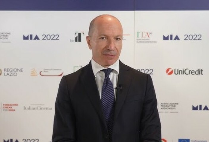 Roberto Fiorini, amministratore delegato del Gruppo Banca di Asti