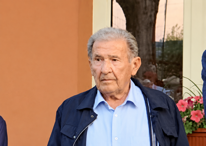 Motta di Costigliole piange Alfredo Capello, storico punto di riferimento della comunità