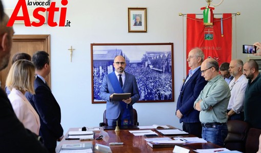 Rasero incontra i sindaci del territorio, primo appuntamento a Castagnole Lanze