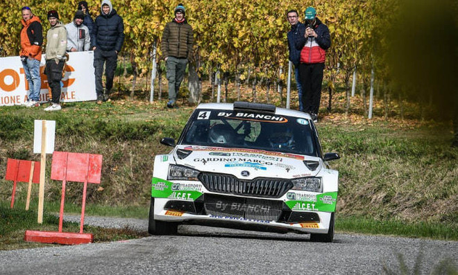 Un'immagine riferita ad una scorsa edizione della manifestazione motoristica (Ph. Rolling Fast)