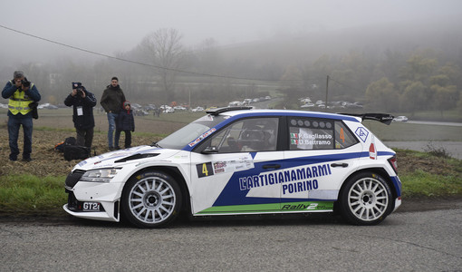 Il grande rally torna nell'Astigiano, svelato il percorso della 29ª Ronde Colli del Monferrato e del Moscato Il grande rally torna nell'Astigiano, svelato il percorso della 29ª Ronde Colli del Monferrato e del Moscato