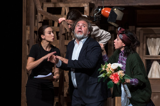 “Rumori fuori scena” chiude la stagione del Teatro Alfieri: ultimi biglietti per la commedia cult di Michael Frayn