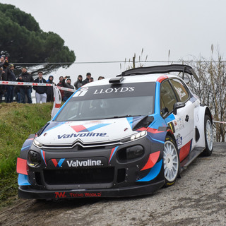 Il Monferrato accende i motori con il 9° Rally Vigneti Monferrini