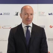 Roberto Fiorini, amministratore delegato del Gruppo Banca di Asti