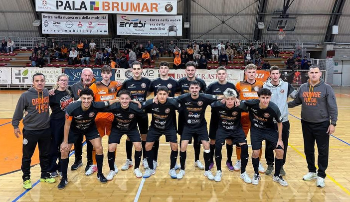 Salto di categoria per gli Orange Asti, sabato partirà l'avventura in A2 Élite Salto di categoria per gli Orange Asti, sabato partirà l'avventura in A2 Élite