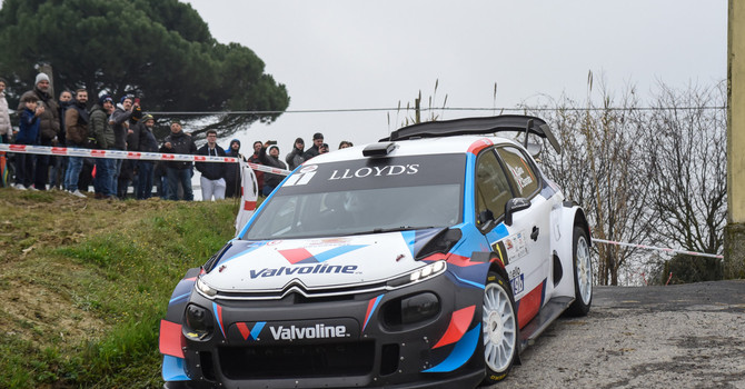 Il Monferrato accende i motori con il 9° Rally Vigneti Monferrini