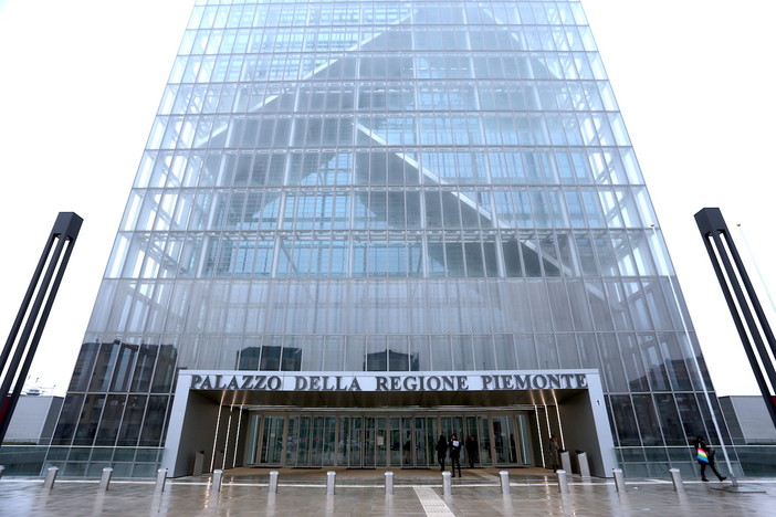 Palazzo della Regione Piemonte