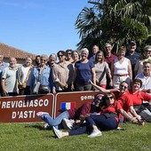 Revigliasco si trasforma per il Cool tour: arte, musica ed enogastronomia invadono il centro storico