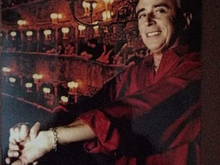 Renzo al Teatro Schiller di Berlino