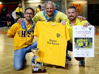 Le immagini si riferiscono alla scorsa edizione