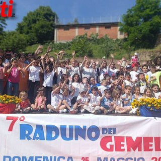 Il raduno dello scorso anno