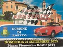 Roatto-Montmartre: arte e auto d'epoca si incontrano nel borgo astigiano Roatto-Montmartre: arte e auto d'epoca si incontrano nel borgo astigiano