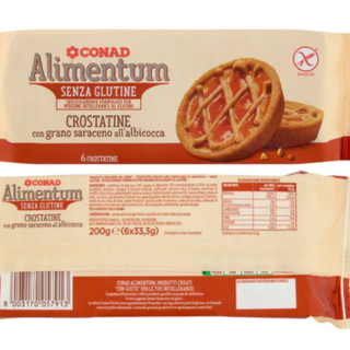 Rischio muffe, stop alla vendita di un lotto di crostatine Conad