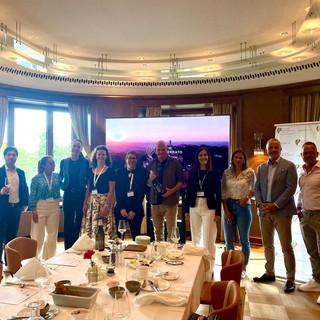 In foto: il Roadshow Dach a Zurigo