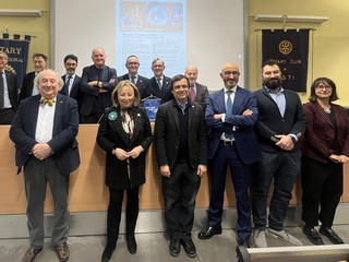 Il gruppo degli oratori