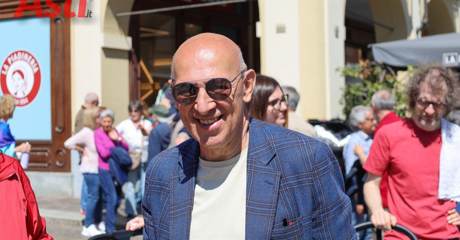 Roberto Vercelli neo eletto nel cda di Banca di Asti