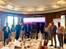 In foto: il Roadshow Dach a Zurigo In foto: il Roadshow Dach a Zurigo