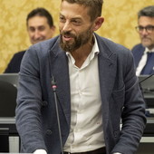 Roberto Ravello, vicecapogruppo di Fratelli d’Italia e presidente della Commissione Bilancio