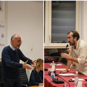 Lo scontro tra Rasero e Bosia (MerfePhoto)