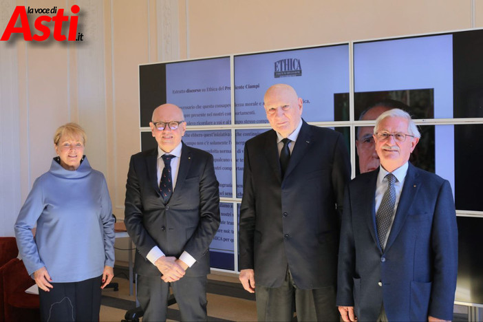 Donatella Gnetti, Carlo Bosticco, Carlo Brumat, Giovanni Periale di Ethica (MerfePhoto)