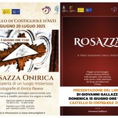 Le locandine degli eventi