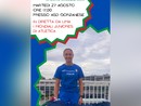 San Damiano festeggia la sua atleta gorzanese Rachele Torchio in gara domani a Lima per i mondiali juniores di atletica
