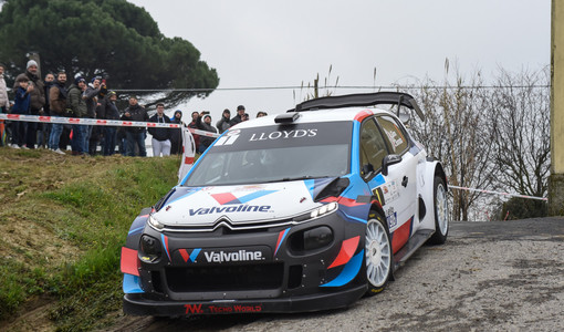 Il Monferrato accende i motori con il 9° Rally Vigneti Monferrini