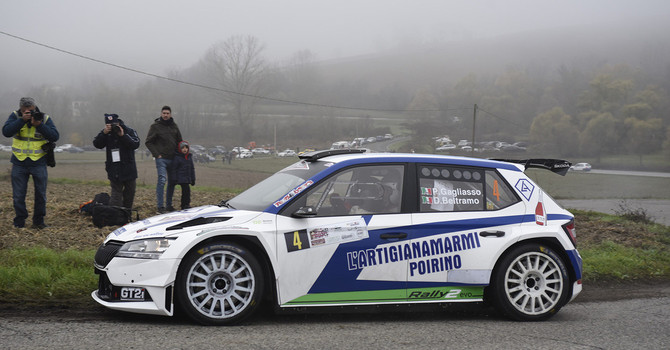 Il grande rally torna nell'Astigiano, svelato il percorso della 29ª Ronde Colli del Monferrato e del Moscato Il grande rally torna nell'Astigiano, svelato il percorso della 29ª Ronde Colli del Monferrato e del Moscato
