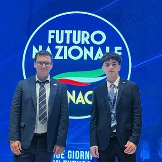 Federico Balsamo e Mattia Franco