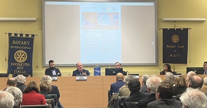 Un momento del convegno