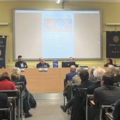 Un momento del convegno