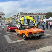 Si avvicina la "XXIX Ruota D'Oro Storica": Si accendono i motori per l'appuntamento del 12 e 13 settembre Si avvicina la "XXIX Ruota D'Oro Storica": Si accendono i motori per l'appuntamento del 12 e 13 settembre