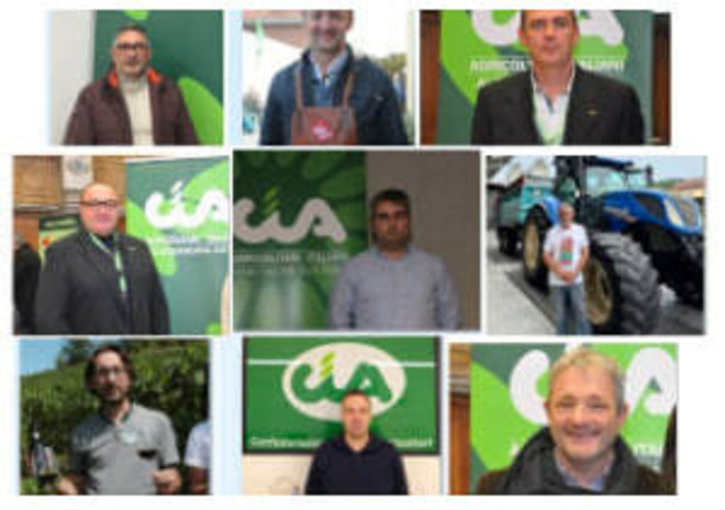 Cia, nove incontri per il futuro del settore: eletti i referenti di zona