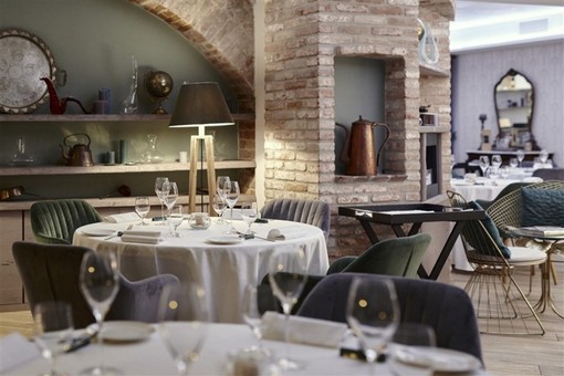 Serate da sogno al ristorante Adagio di Calamandrana