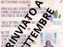 Rinviata a settembre la presentazione del libro &quot;Storie di Orgoglio Astigiano&quot; all'Asintrekking
