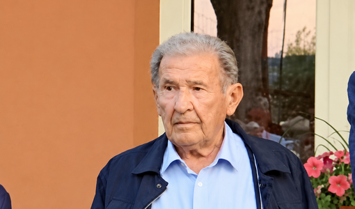 Motta di Costigliole piange Alfredo Capello, storico punto di riferimento della comunità Motta di Costigliole piange Alfredo Capello, storico punto di riferimento della comunità