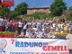 Il raduno dello scorso anno