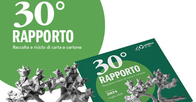 Riciclo carta e cartone, i dati Comieco: Asti sotto la media regionale