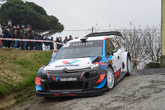 Il Monferrato accende i motori con il 9° Rally Vigneti Monferrini